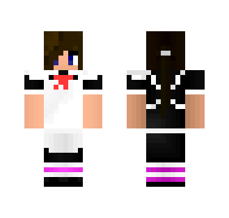 Just Another Maid - Female Minecraft Skins - image 2