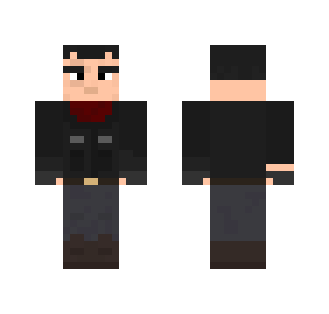 Negan - Male Minecraft Skins - image 2