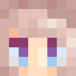Ally | Simple Girl - Girl Minecraft Skins - image 3