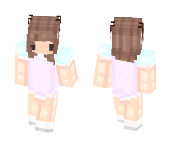 ????Persona Skin???? - Female Minecraft Skins - image 1