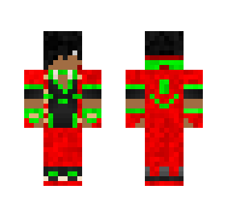 Xion_The_CPU (Christmas) - Christmas Minecraft Skins - image 2