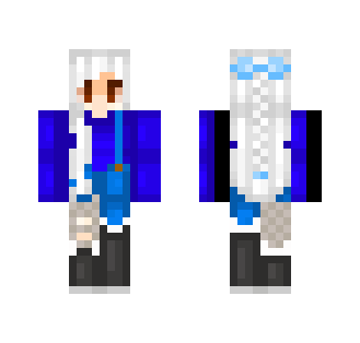 ~~ColdHearted~~ - Female Minecraft Skins - image 2