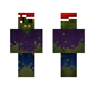 Zombie: Christmas edit