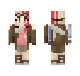 Steampunk ♥︎ - Female Minecraft Skins - image 2