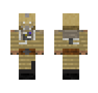Tognath Star Wars - Male Minecraft Skins - image 2