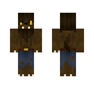TheBrawlinWolfie - Male Minecraft Skins - image 2