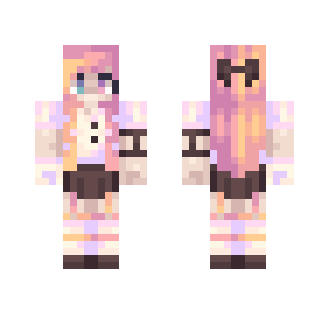 A s h e ∆ st - Female Minecraft Skins - image 2