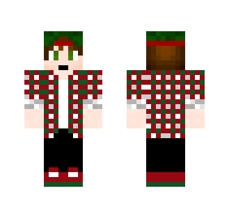 JackBoy Christmas Skin - Christmas Minecraft Skins - image 2