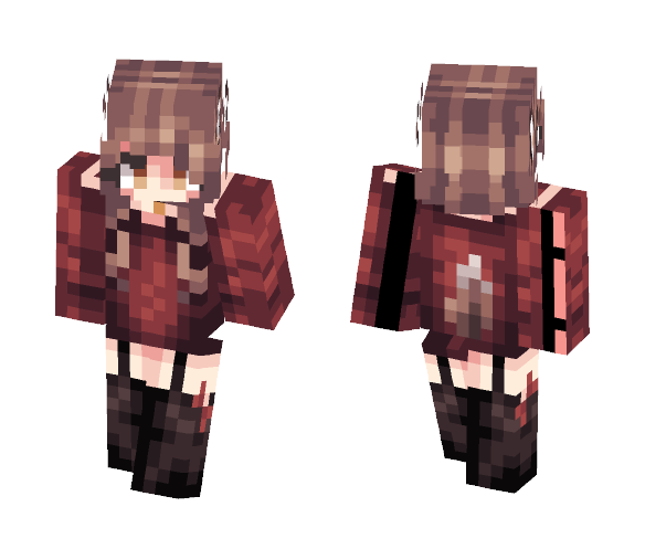 ρєяѕσηα - Female Minecraft Skins - image 1