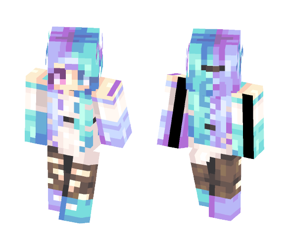 colors - Female Minecraft Skins - image 1