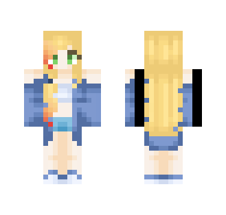 ♥ƒιяє♥ My Skin - Female Minecraft Skins - image 2
