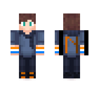 NforNic - Male Minecraft Skins - image 2
