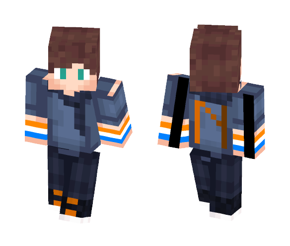 NforNic - Male Minecraft Skins - image 1