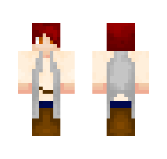 One of the 3 - Male Minecraft Skins - image 2