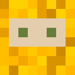 orange ninja - Male Minecraft Skins - image 3