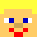 Man of the building blocks - Male Minecraft Skins - image 3