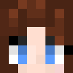I tried again and kinda failed - Female Minecraft Skins - image 3
