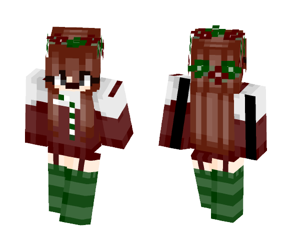 Christmas SR! ♡ - Christmas Minecraft Skins - image 1