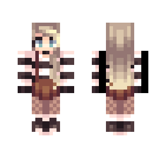 Kat // Requests - Female Minecraft Skins - image 2
