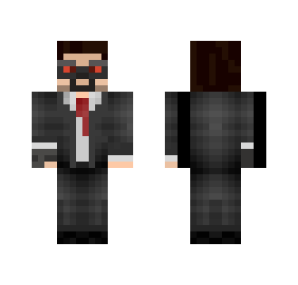 Tony Stark (Iron Man) - Civil War - Male Minecraft Skins - image 2