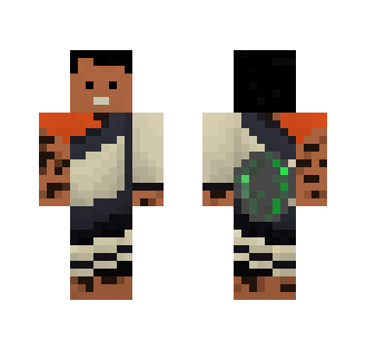 The Boy - The Last Guardian (3x4) - Boy Minecraft Skins - image 2