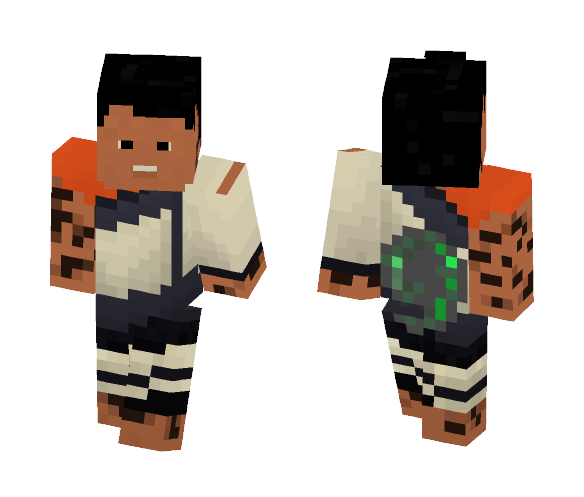 The Boy - The Last Guardian (3x4) - Boy Minecraft Skins - image 1