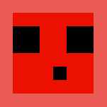 Red Slime Gamer - Male Minecraft Skins - image 3