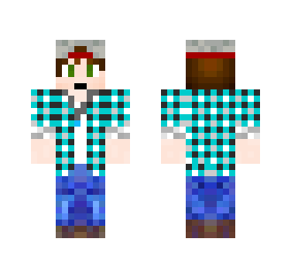 JackBoy - Male Minecraft Skins - image 2