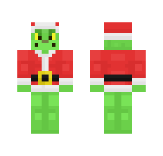 The Grinch - Male Minecraft Skins - image 2