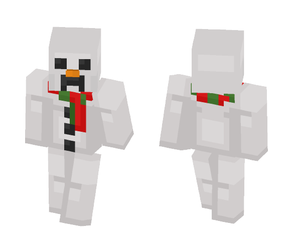Snowcreeper - Other Minecraft Skins - image 1