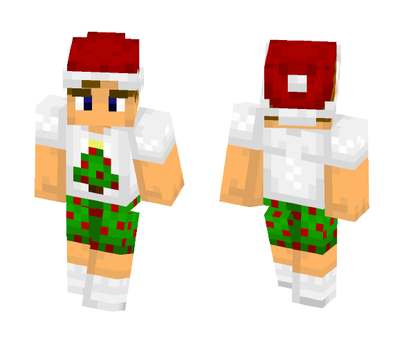 CHRISTMAS!!!! - Christmas Minecraft Skins - image 1