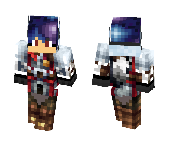 For someone - Male Minecraft Skins - image 1