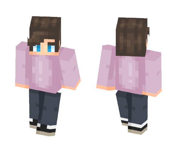 FrenchToastPVP | Request | - Male Minecraft Skins - image 1