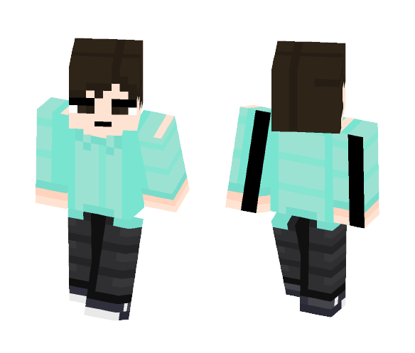 Me Today - Male Minecraft Skins - image 1