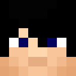 Boy With Suit - Boy Minecraft Skins - image 3