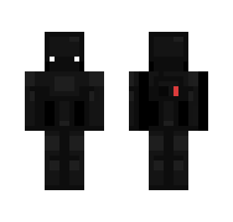 K2S0 (Rogue One) (Slim Arms) - Other Minecraft Skins - image 2