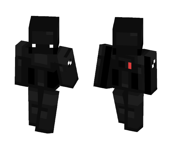 K2S0 (Rogue One) (Slim Arms) - Other Minecraft Skins - image 1