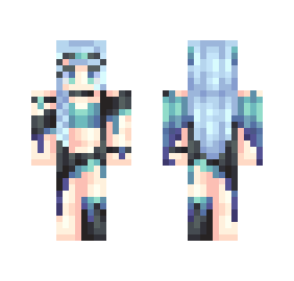 Trade With Beverly - Female Minecraft Skins - image 2