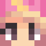 Unicorn Onesie [Pink Edit] - Female Minecraft Skins - image 3