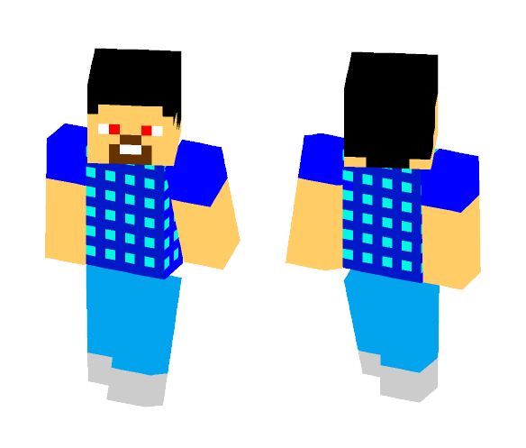 Normal person - Male Minecraft Skins - image 1