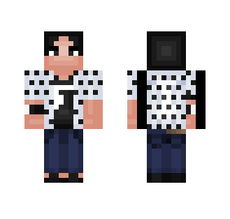 Cisco Ramon CW - Male Minecraft Skins - image 2