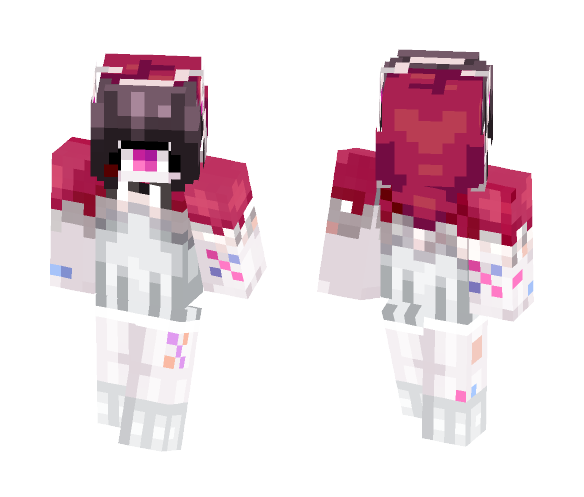 festive║☽║ - Female Minecraft Skins - image 1
