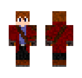 Star Lord (Guardians Of The Galaxy) - Male Minecraft Skins - image 2
