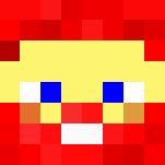 Red suit - Male Minecraft Skins - image 3