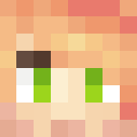 Pumpkin Senpai - Male Minecraft Skins - image 3