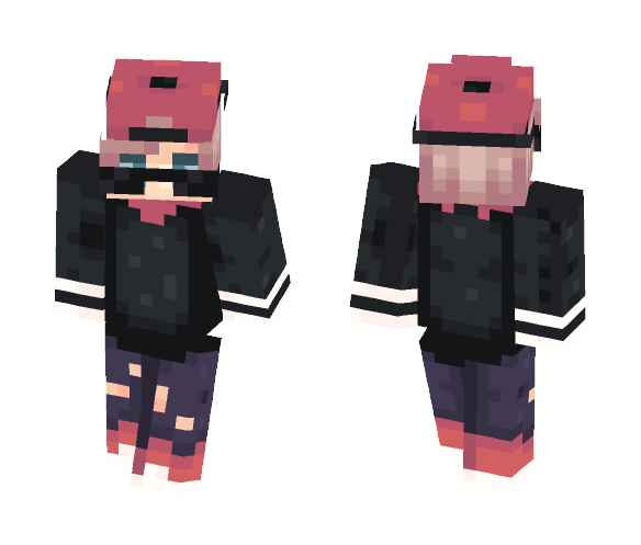 for x_Ghxul_x - Male Minecraft Skins - image 1