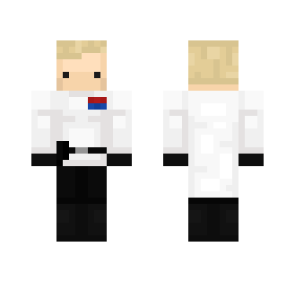 Orson Krennic (Rogue One) - Male Minecraft Skins - image 2