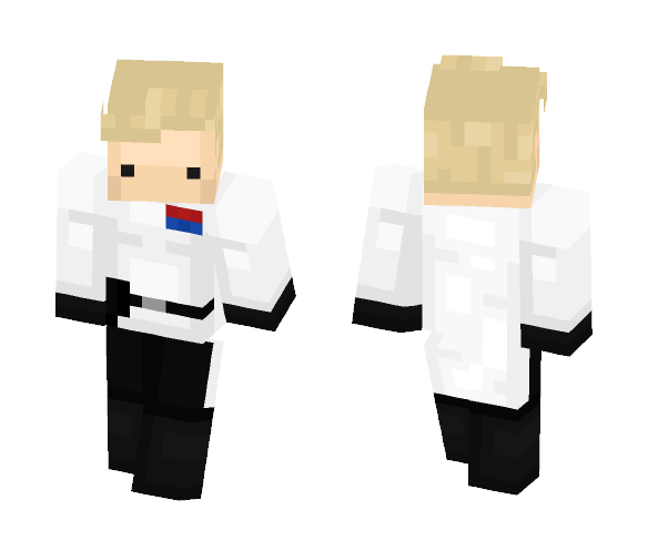 Orson Krennic (Rogue One) - Male Minecraft Skins - image 1