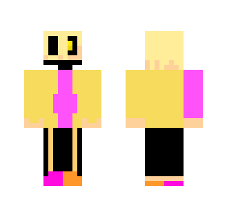 sans - Male Minecraft Skins - image 2