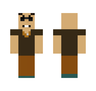 Marco - CV - Male Minecraft Skins - image 2